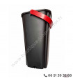 Seau rouge remplacement