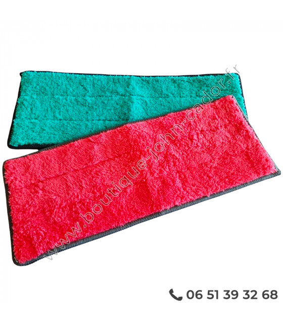 Balai Serpillère JEHONN Microfibre - Poignée 146 Cm, Nettoyage Sec Et Humide